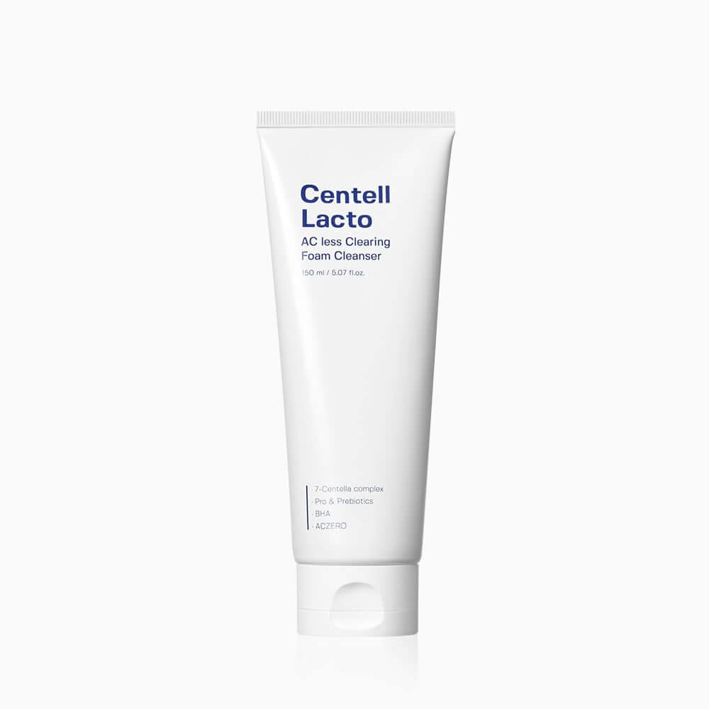 SUNGBOON EDITOR Centellacto Acris Clearing Foam Cleanser 150ml product image