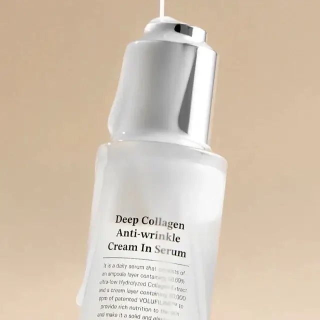 SUNGBOON EDITOR Deep Collagen Anti-Wrinkle Cream In Serum 30ml product image