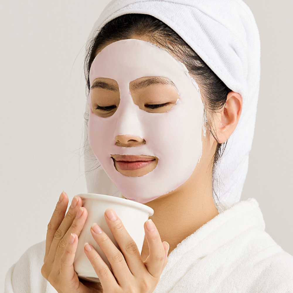 SUNGBOON EDITOR Boosting Modeling Pack Apple Peel Glow Soothing