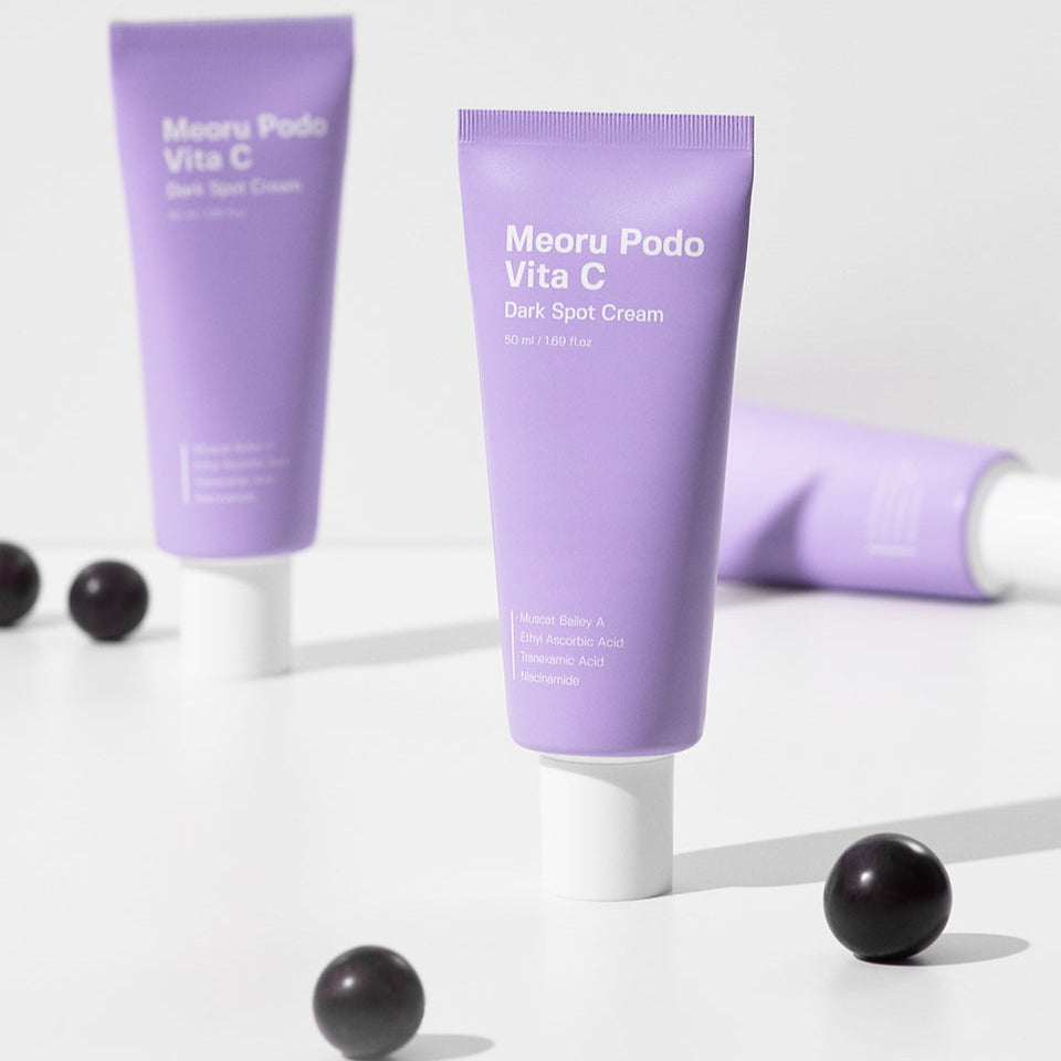 SUNGBOON EDITOR Meoru Podo Vita C Dark Spot Cream 50ml