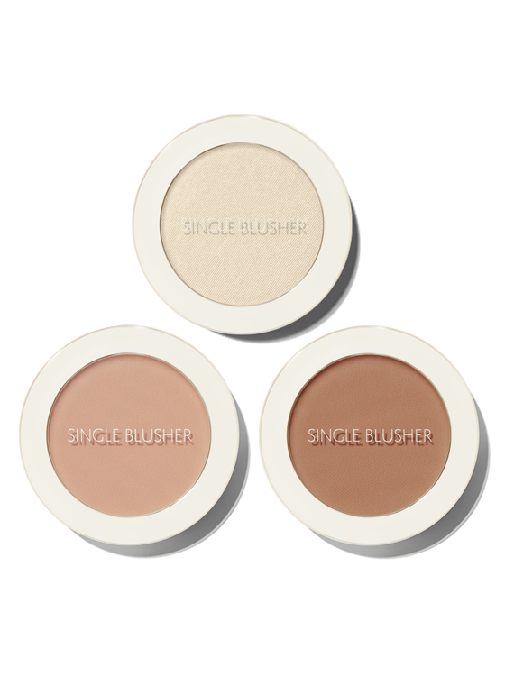 THE SAEM Saemmul Single Blusher (Shading & Highlight) 5g | Kool Seoul