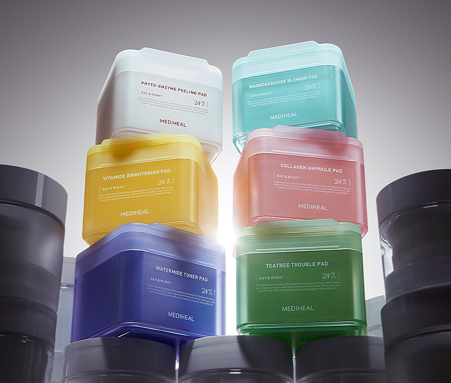 MEDIHEAL Pad | Kool Seoul