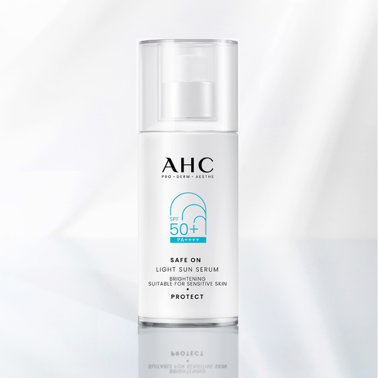 AHC Safe On Light Sun Serum EX 40ml