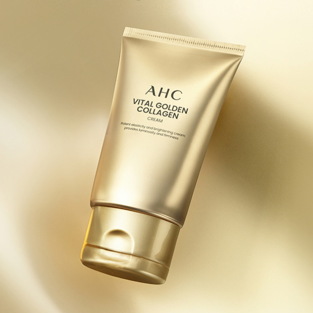 AHC Vital Golden Collagen Cream 50g