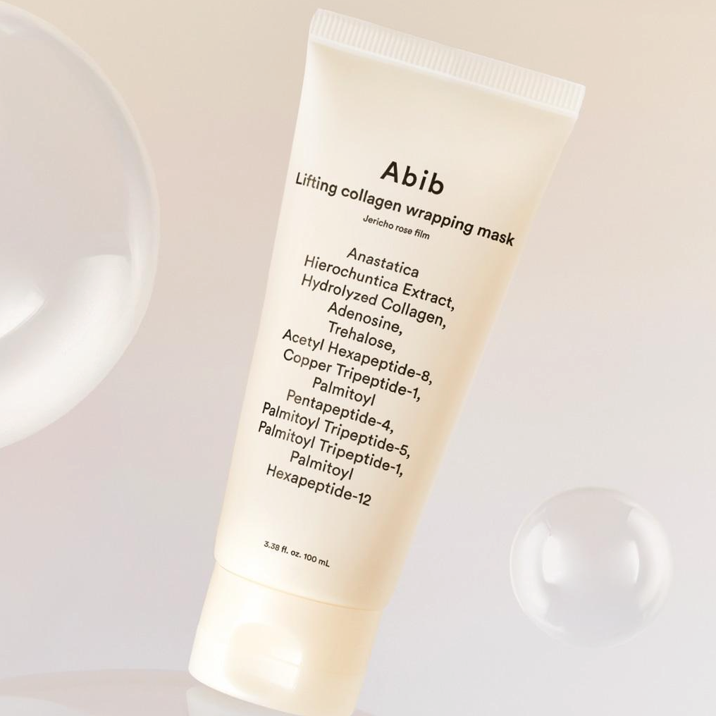 ABIB Lifting Collagen Wrapping Mask Resurrection Film 100ml