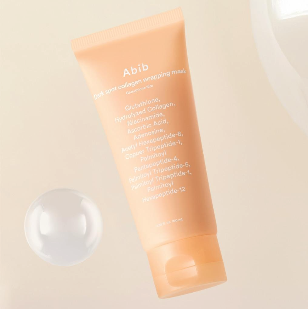 ABIB Blemish Collagen Wrapping Mask Glutathione Film 100ml