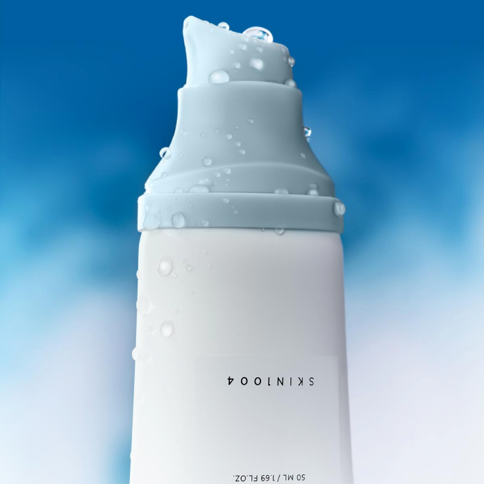 SKIN1004 Madagascar Centella Hyaluronic Acid Water-Fit Sun Serum 50ml