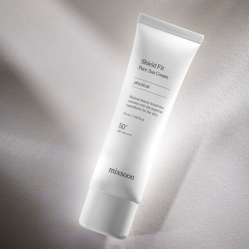 MIXSOON Shield Fit Pure Sun Cream 50ml | Kool Seoul