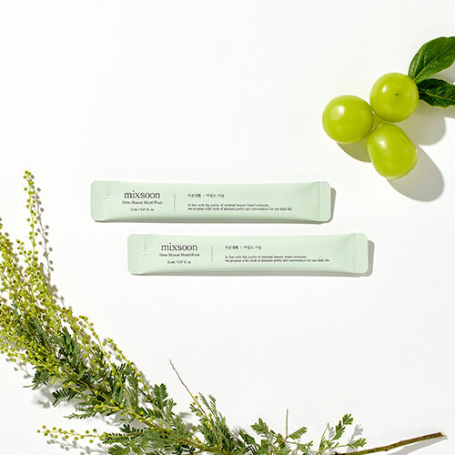 MIXSOON Shine Muscat Mouth Wash (10 stick) | Kool Seoul
