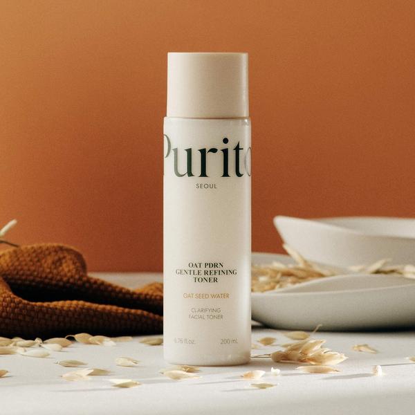 PURITO Oat PDRN Gentle Refining Toner