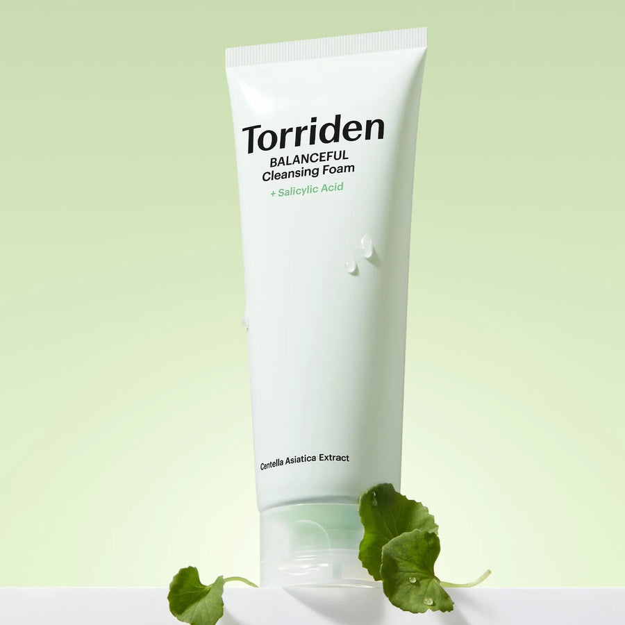 Torriden Balanceful シカエキス クレンジングフォーム 150ml