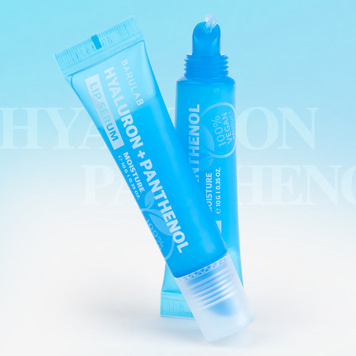 Barulab Hyaluronic Panthenol Moisturizing Lip Serum 10g