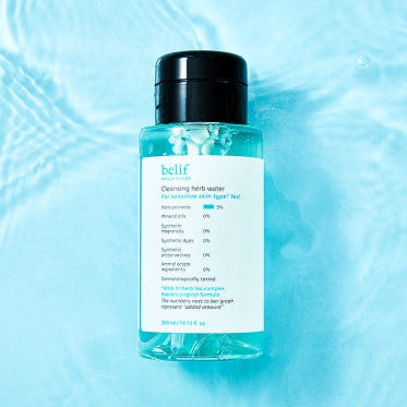 Belif Cleansing Herb Water 300ml