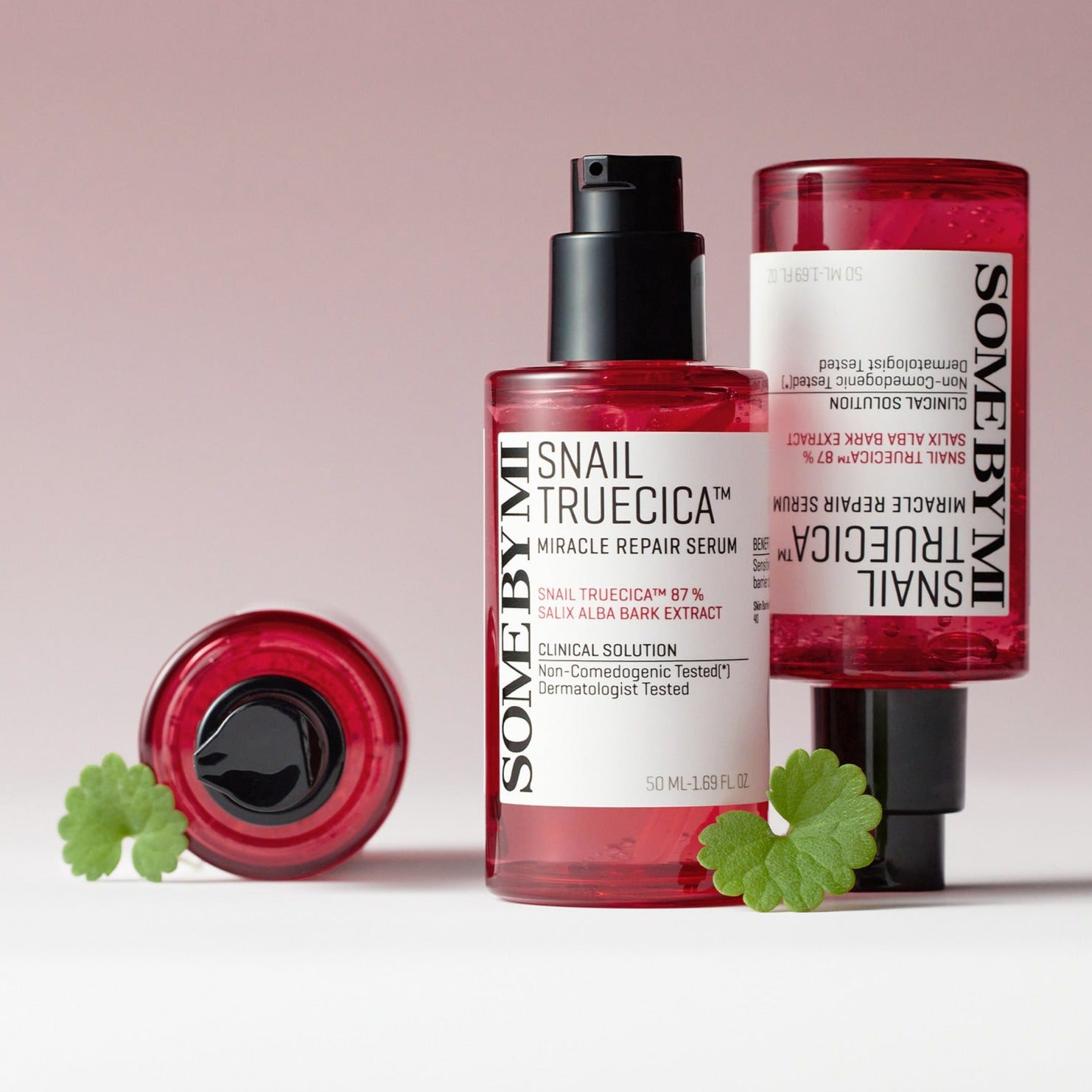 SOME BY MI Snail Truecica Miracle Repair Serum 50ml | Kool Seoul