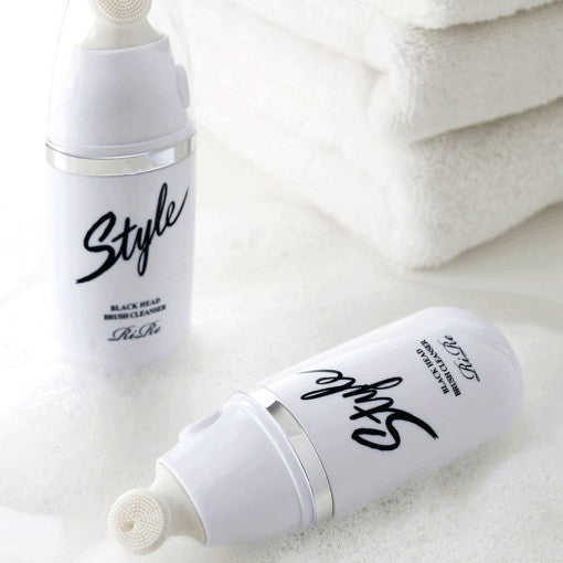 RIRE Style Blackhead Brush Cleanser 20ml | Kool Seoul
