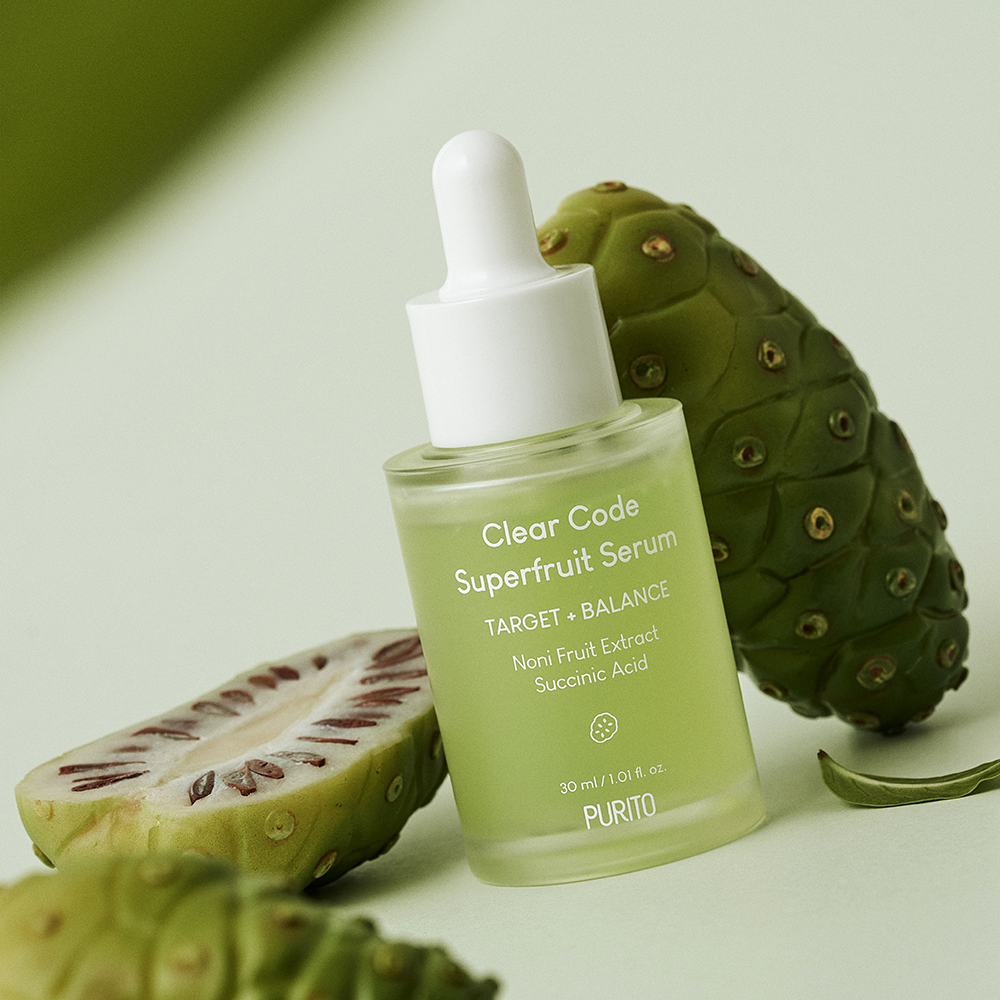 PURITO Code Superfruit Serum 30ml | Kool Seoul