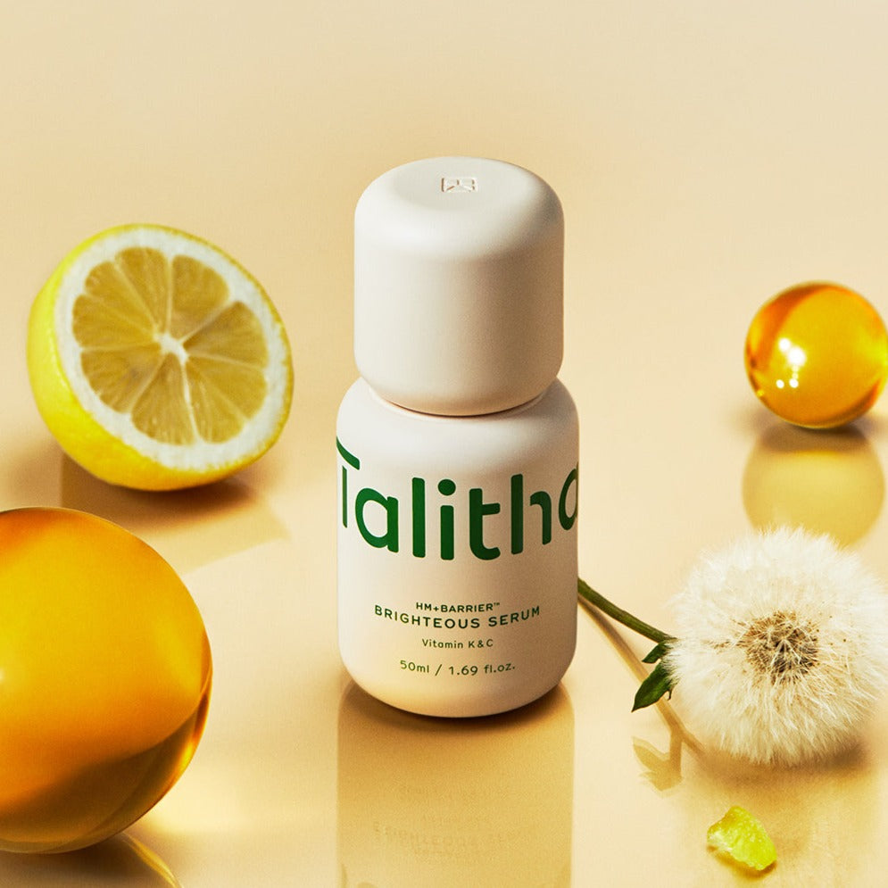 TALITHA KOUM HM+ Barrier Brighteous Serum 50ml | Kool Seoul