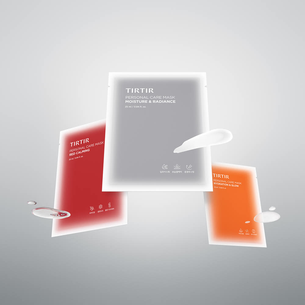 TIRTIR Personal Care Mask 3 types