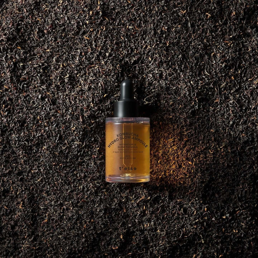 T'else コンブチャ ハイドログロウ アンプル 30ml