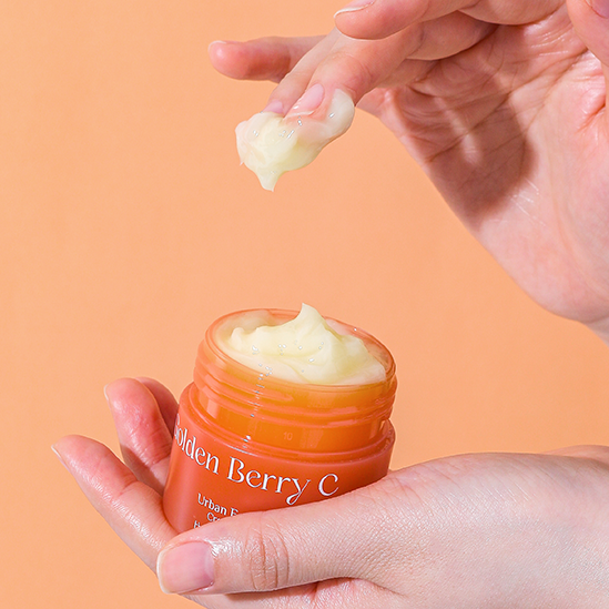 The Saem Urban Eco Golden Berry C Cream 50ml