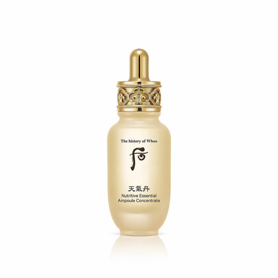 The Whoo Cheongidan Hwahyun Nutritive Essentail Ampoule Concentrate 30ml