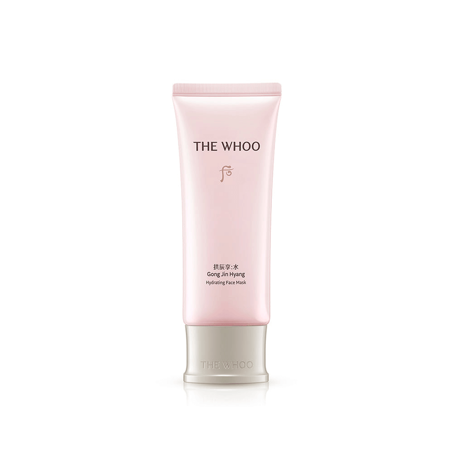 The Whoo 后 ドフー 拱辰享 ゴンジンヒャン 水 スージング フェイス マスク 100ml