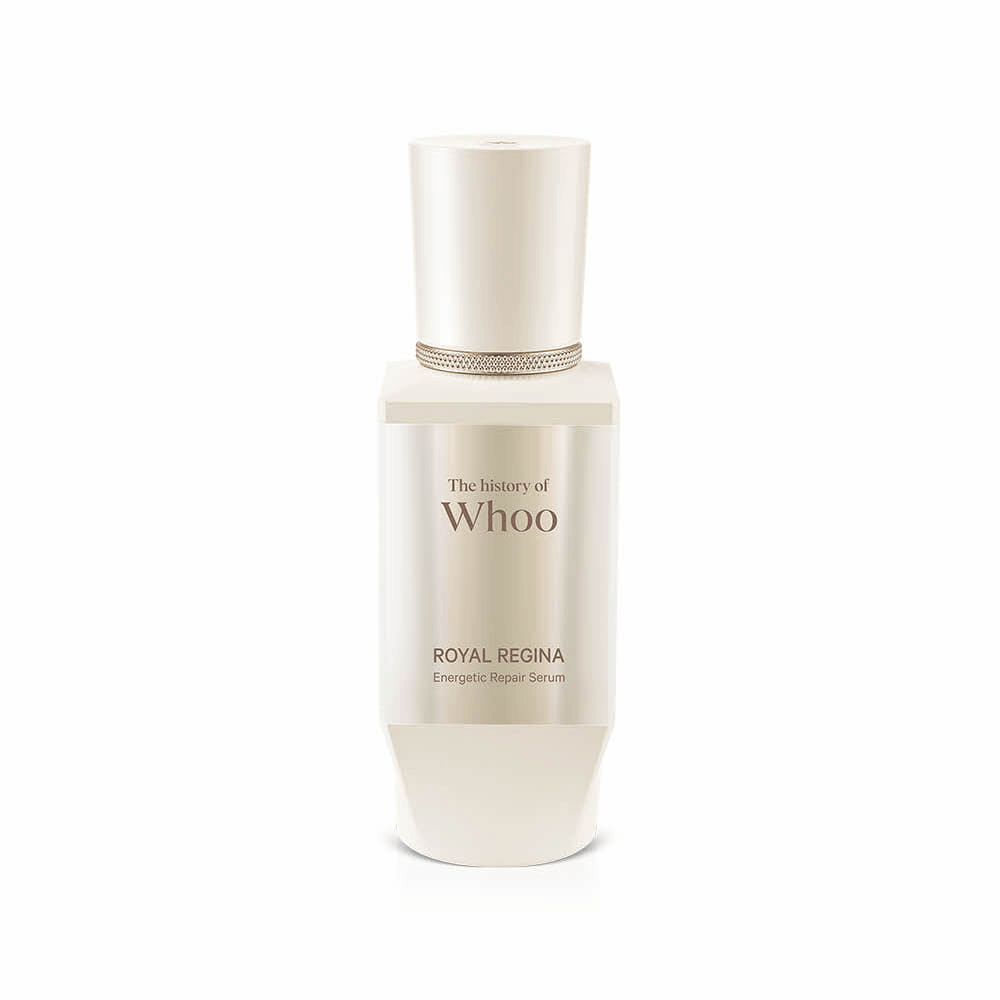 THE WHOO Royal Regina Energetic Repair Serum 45ml bottle