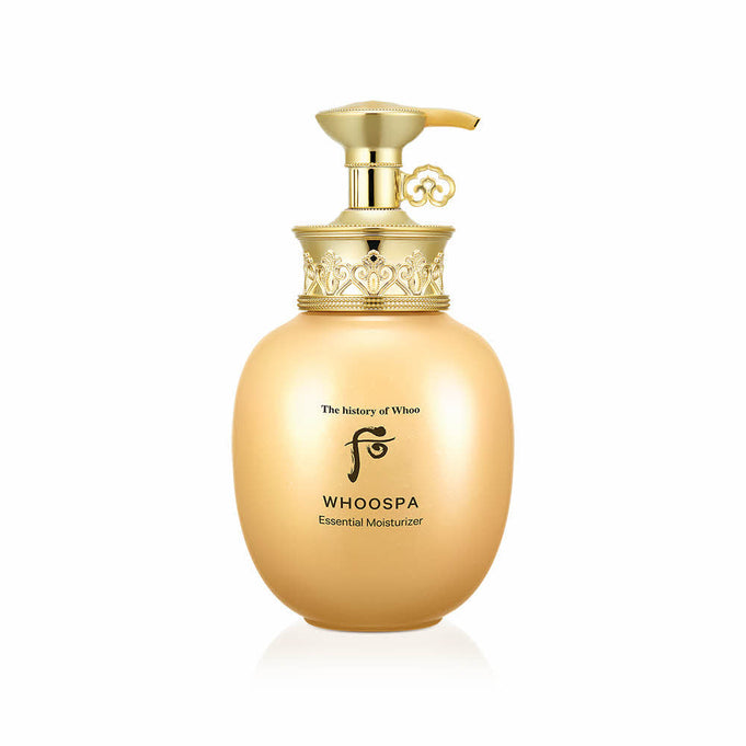 THE WHOO Whoo Spa Essentail Moisturizer 220ml | Kool Seoul
