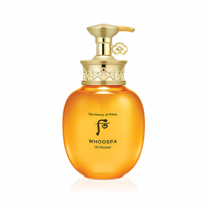 THE WHOO Whoo Spa Oil Shower 220ml | Kool Seoul