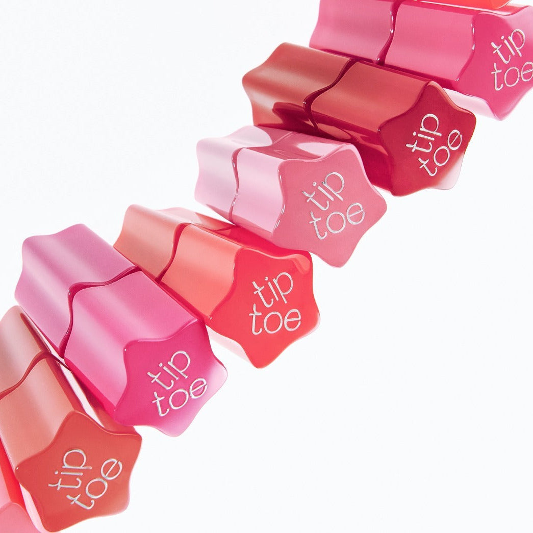 tip toe GLOWIT SORBET TINT セット Glowit Sorbet Lip Tint | TIP TOE Tinted Glow – Kool Seoul
