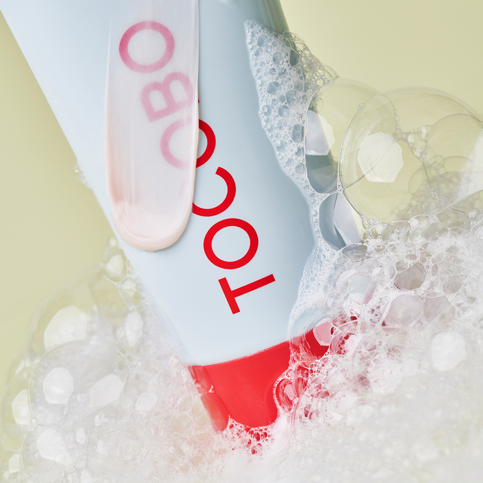 TOCOBO Coconut Clay Cleansing Foam disponible sur Ma petite Coree, ton Eshop 100% K-beauty en direct de Seoul