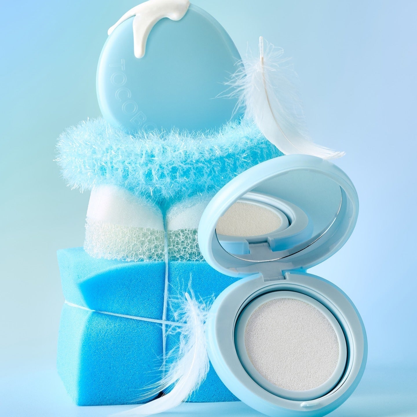 TOCOBO Blur Finish Sun Cushion