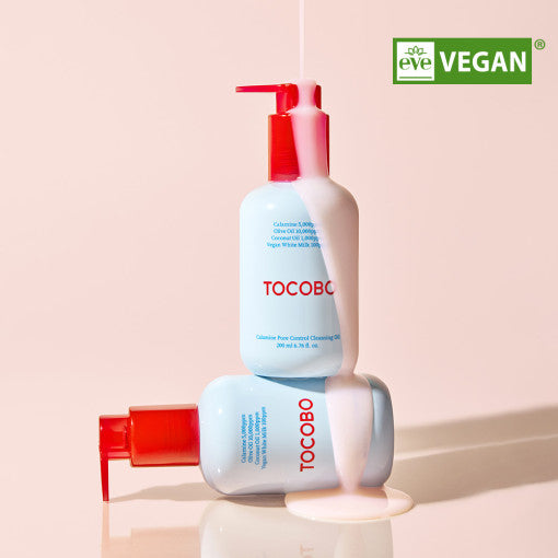 TOCOBO Calamine Pore Control Cleansing Oil 200ml | Kool Seoul