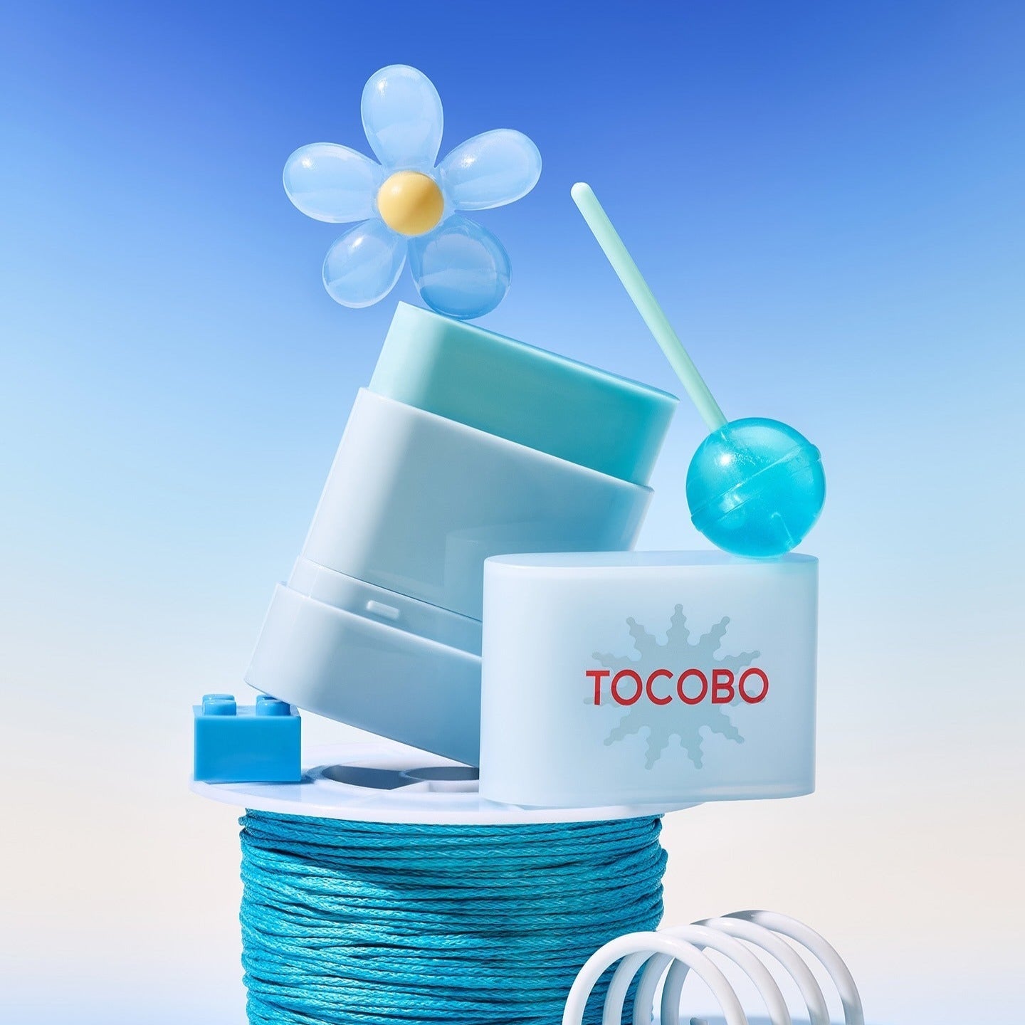 TOCOBO Mini Sun Stick Trio