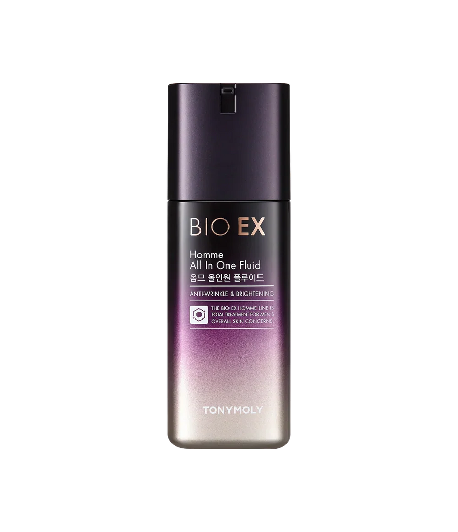 Tonymoly バイオ エックス オム オールインワン フルイド 130ml