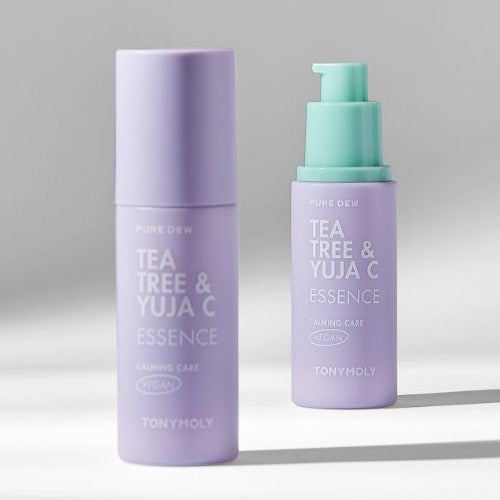 トニーモリー ピュアティーツリー&ゆずシードバイタリティエッセンス 50ml