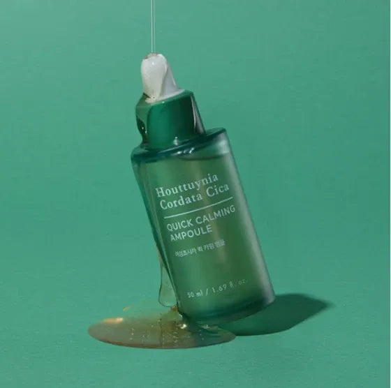Tonymoly Quick Calming Ampoule 50ml
