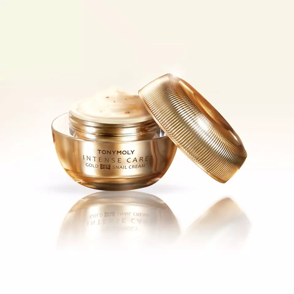 TONYMOLY Intense Care Gold24K Snail Cream 45ml
