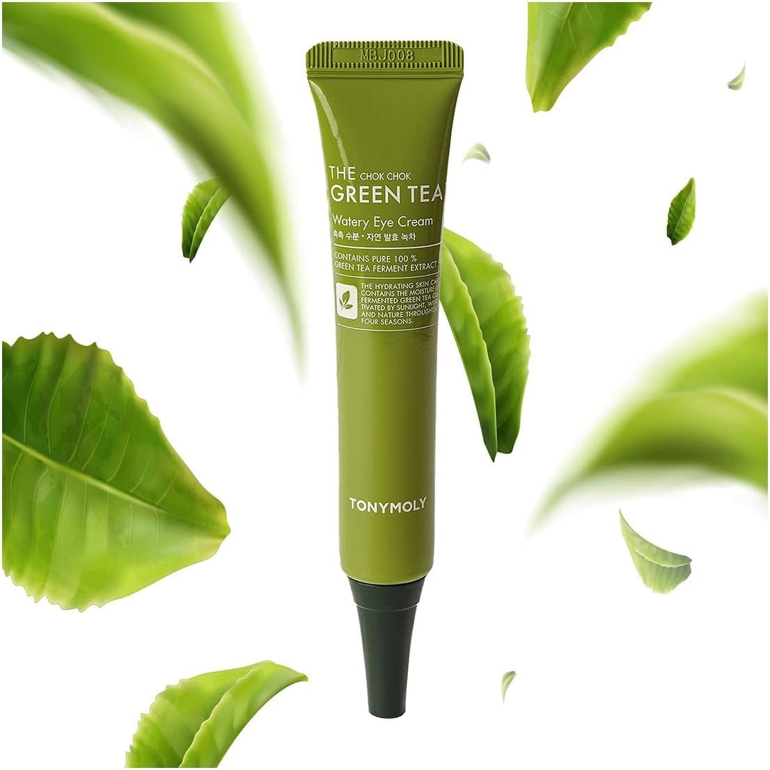 TONYMOLY More Moist Green Tea Moisture Eye Cream 30ml