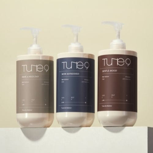 TONYMOLY Tune 9 Have A Nice Day Shampoo 1000g