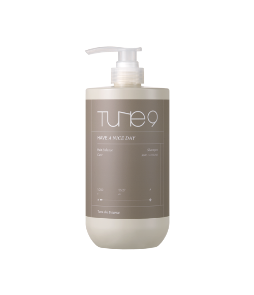 TONYMOLY Tune 9 Have A Nice Day Shampoo 1000g