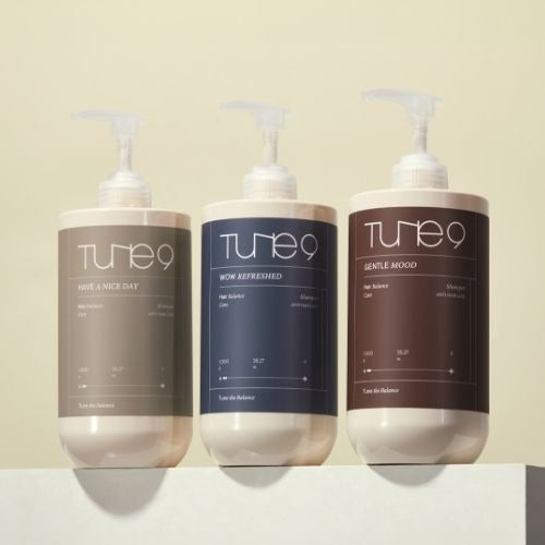 TONYMOLY Tune 9 Wow Refreshing Shampoo 1000g