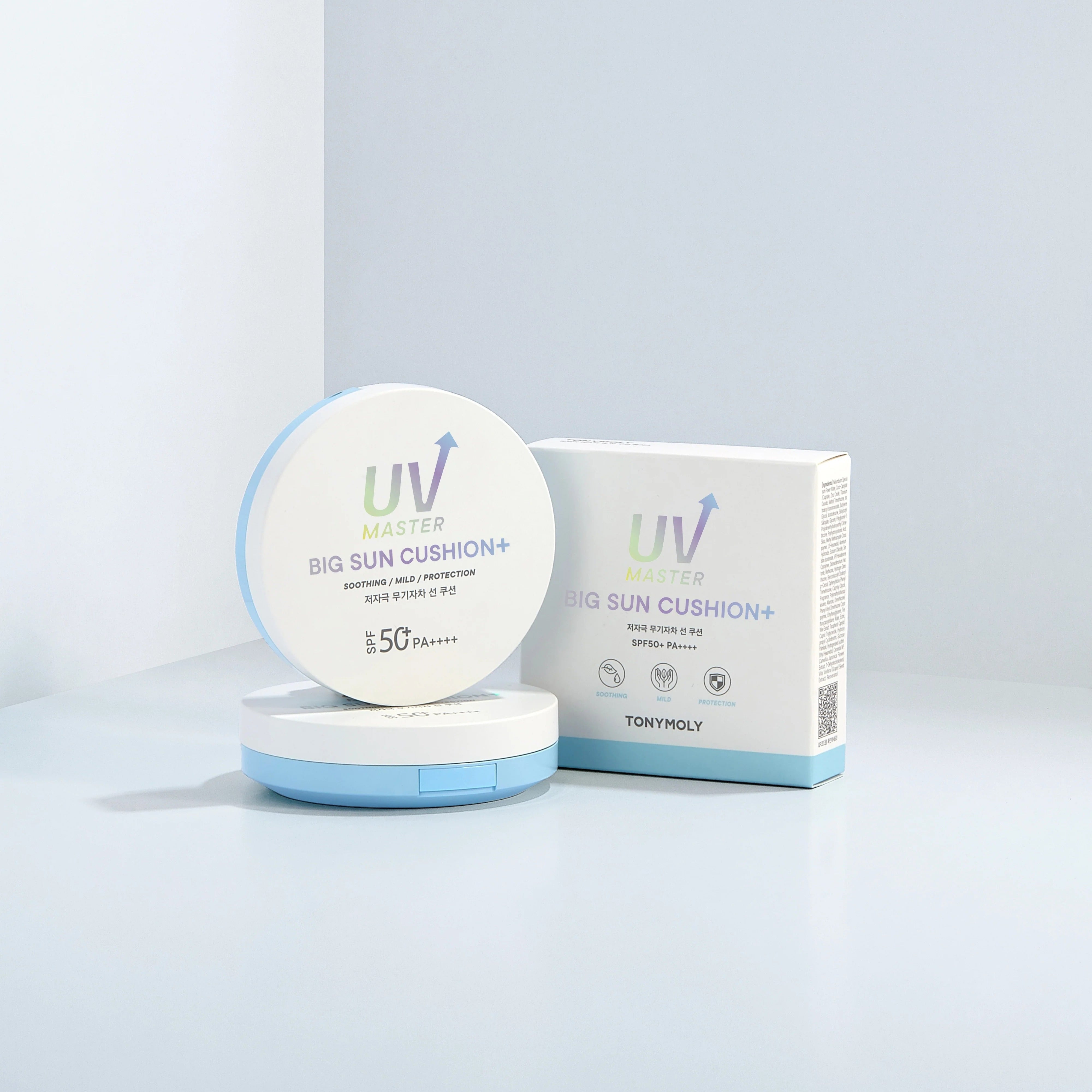 TONYMOLY UV Master Big Sun Cushion Plus 25g