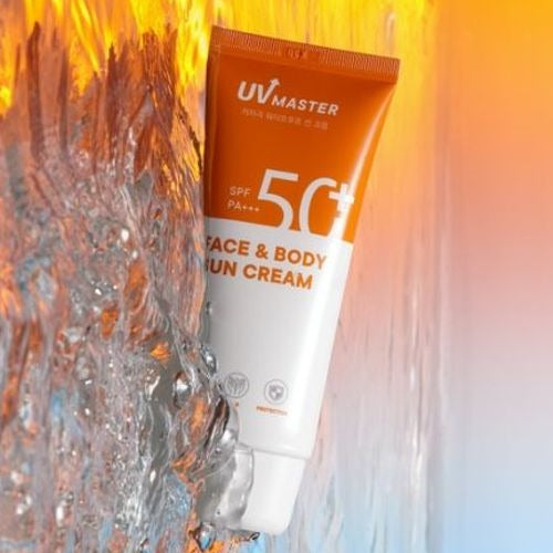 TONYMOLY UV Master Face & Body Sun Cream 80ml