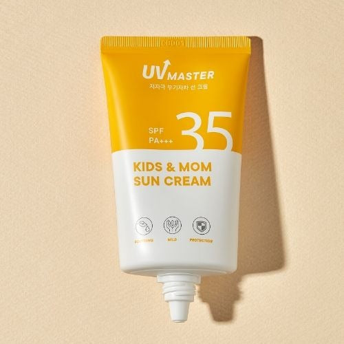 TONYMOLY UV master Kids & Mom Sun Cream 45ml