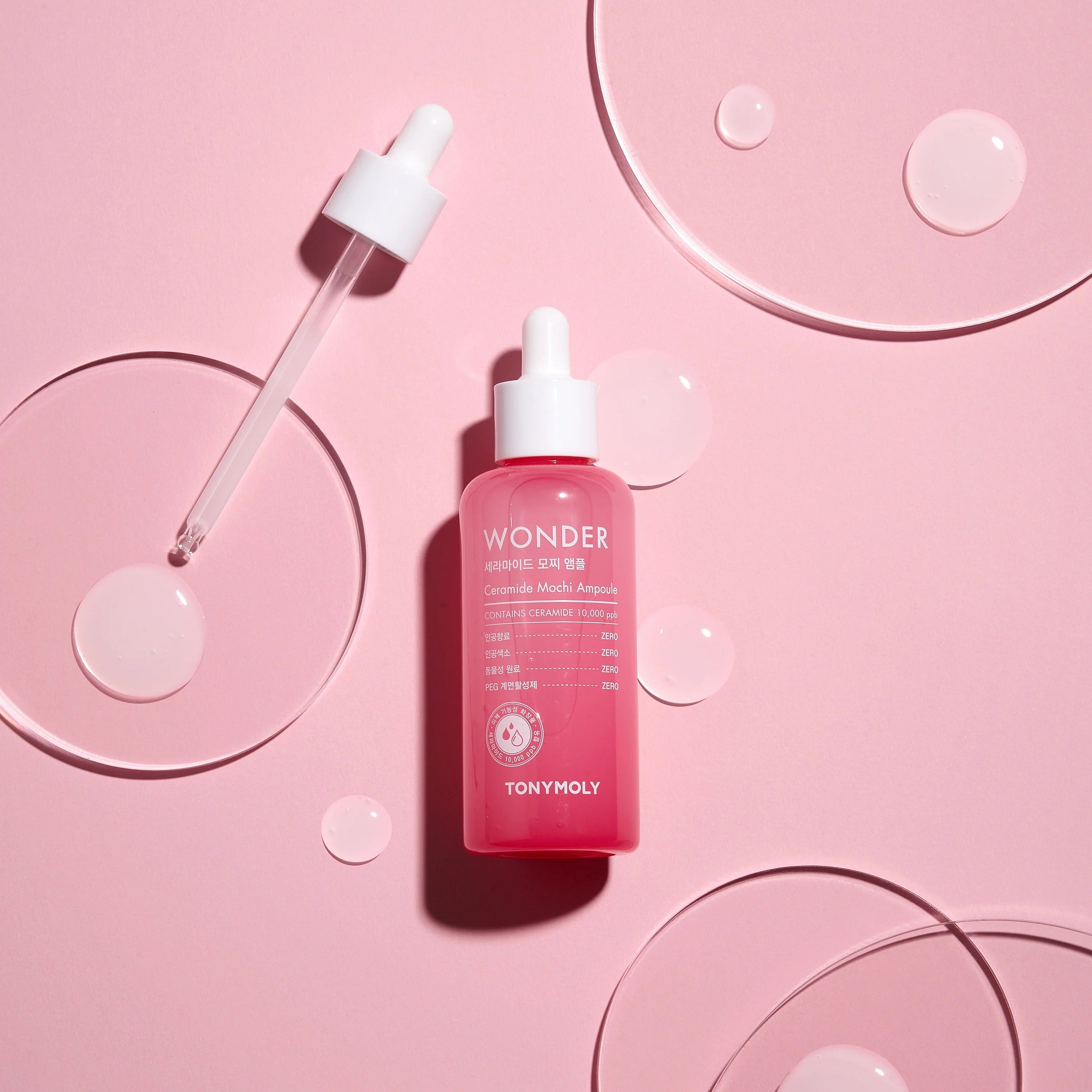 TONYMOLY Wonder Ceramide Mochi Ampoule 100ml