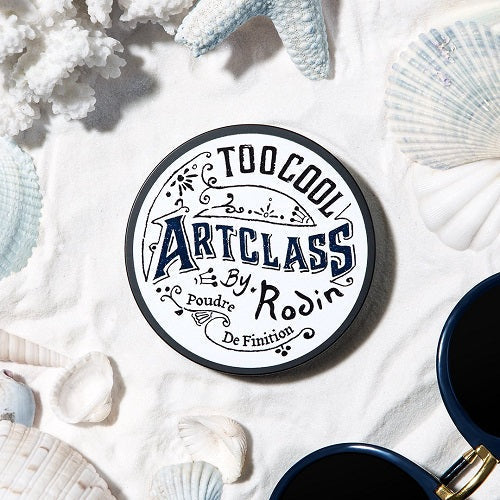TOO COOL FOR SCHOOL Finish Setting Pact | Kool Seoul