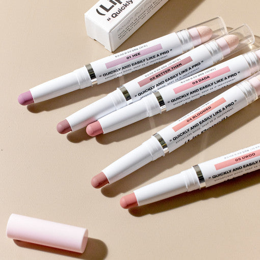 TOOQ Rough But Pro Lip Pencil | Kool Seoul