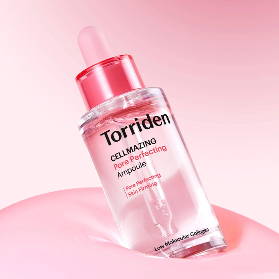 Torriden セルメイジング ポアパーフェクティング アンプル 30ml