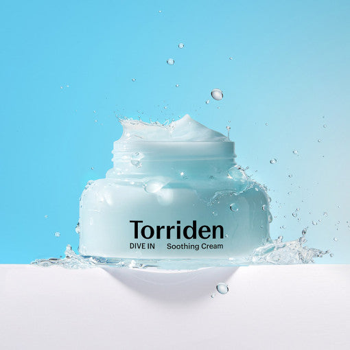 Torriden ダイブイン 低分子ヒアルロン酸 スージングクリーム 100ml